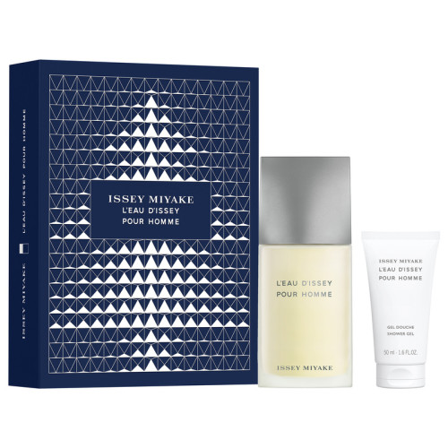 Geschenkset L'Eau d'Issey pour Homme - Eau de Toilette ISSEY MIYAKE